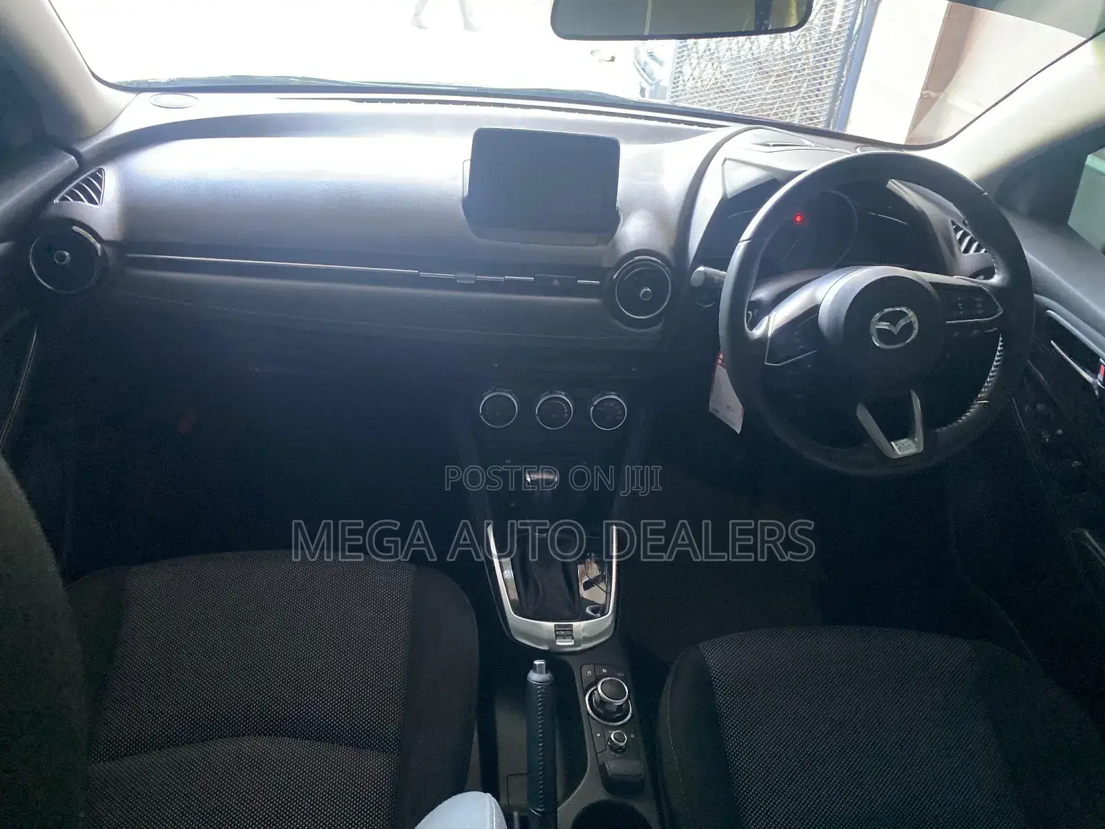 Mazda Demio 2018 Red
