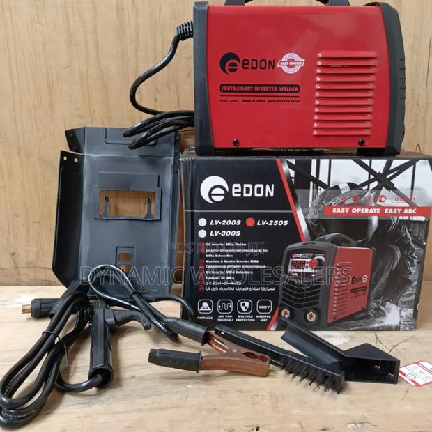 Edon Lv 250s Welding Machine