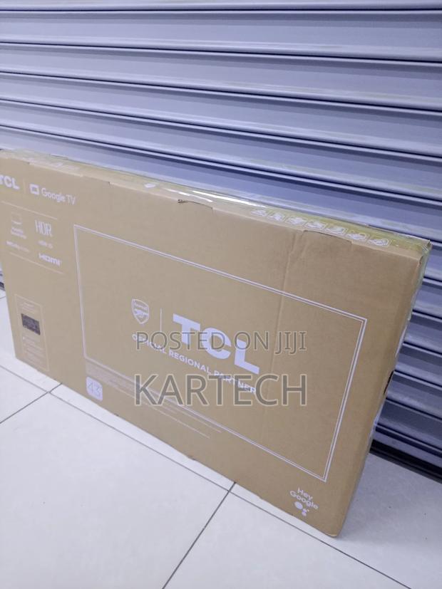 TCL 43" Qled Google Tv - main view