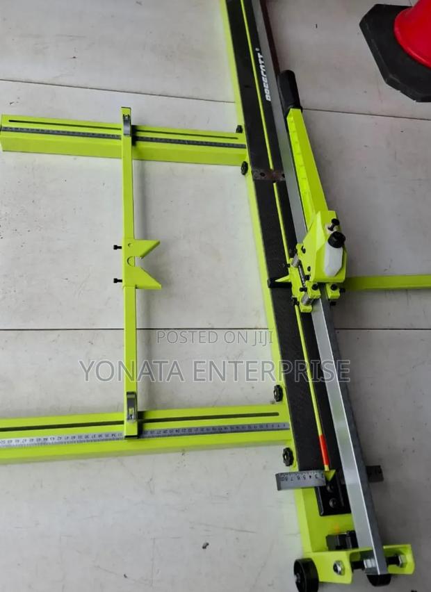 1200mm Tile Cutter One Rod (48") - main view