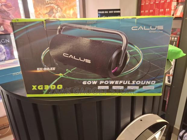 The Brand New Calus Xg300 Speaker - main view
