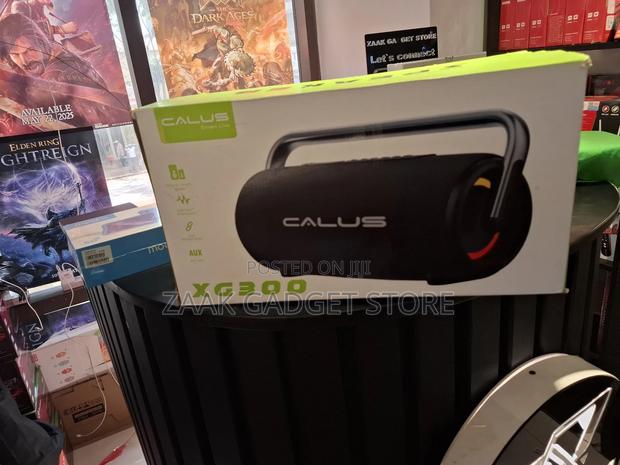 The Brand New Calus Xg300 Speaker - thumbnail 2