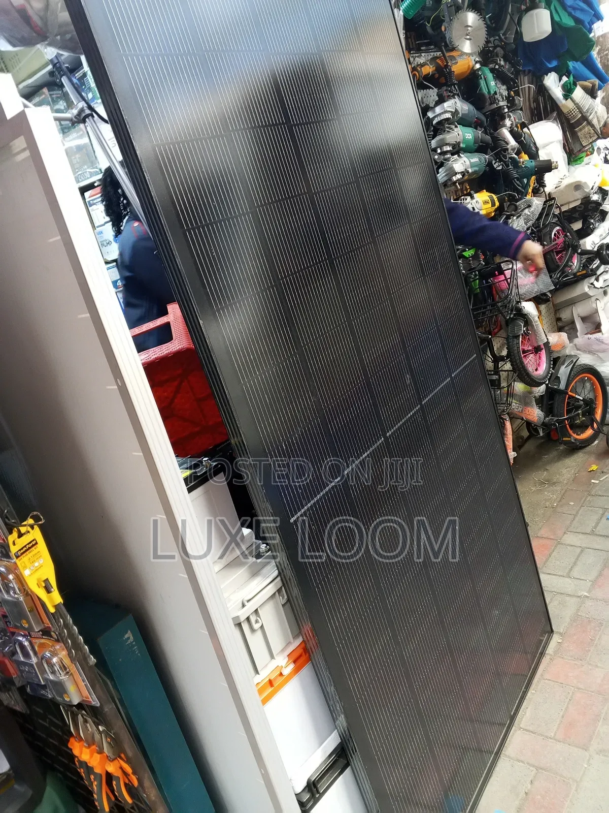 All Weather Solar Panel 600watts