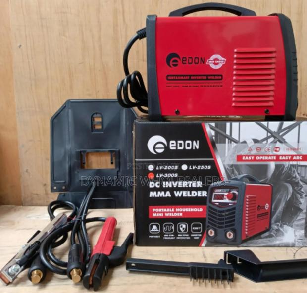 Edon Arc 500s Welding Machine on Wholesale - main view