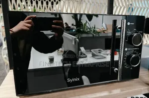 Syinix Manual Microwave