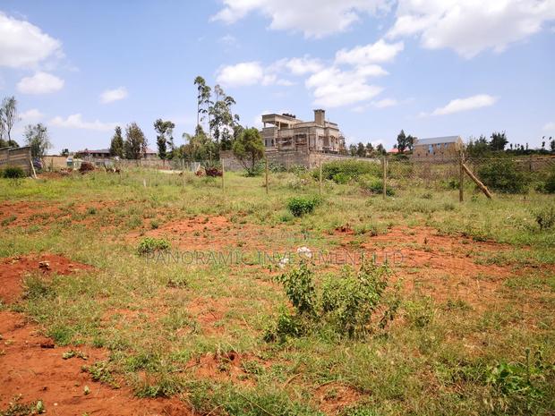 50by100 Plots for Sale in Nairobi Ndogo Gikambura Kikuyu. - thumbnail 3