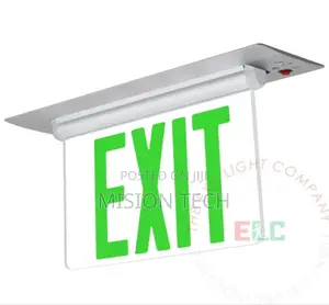 Led Exit Sign