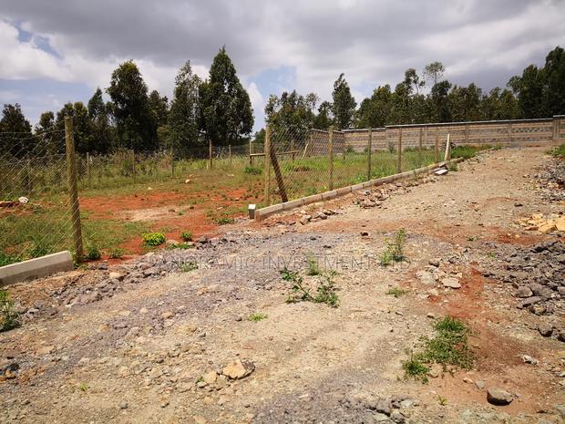50by100 Plots for Sale in Nairobi Ndogo Gikambura Kikuyu. - thumbnail 4