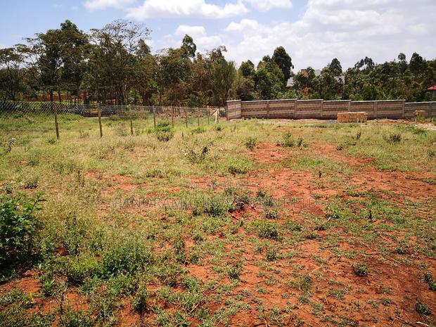 50by100 Plots for Sale in Nairobi Ndogo Gikambura Kikuyu. - thumbnail 6