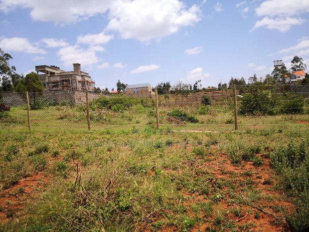 50by100 Plots for Sale in Nairobi Ndogo Gikambura Kikuyu. - thumbnail 7