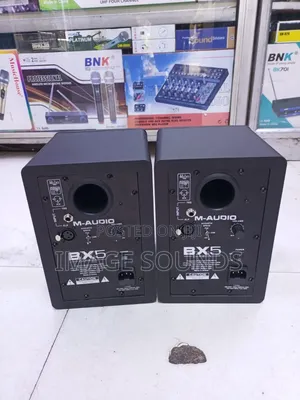 Recording, Studio Spekaers Bx5c - Carbon 5inch