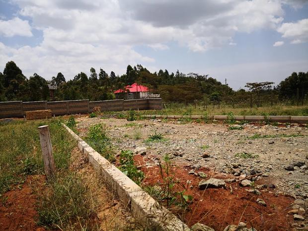 50by100 Plots for Sale in Nairobi Ndogo Gikambura Kikuyu. - thumbnail 8