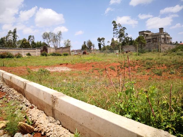 50by100 Plots for Sale in Nairobi Ndogo Gikambura Kikuyu. - thumbnail 9