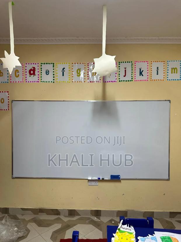 Whiteboard for Training, Magnetic Writing Whiteboard - main view