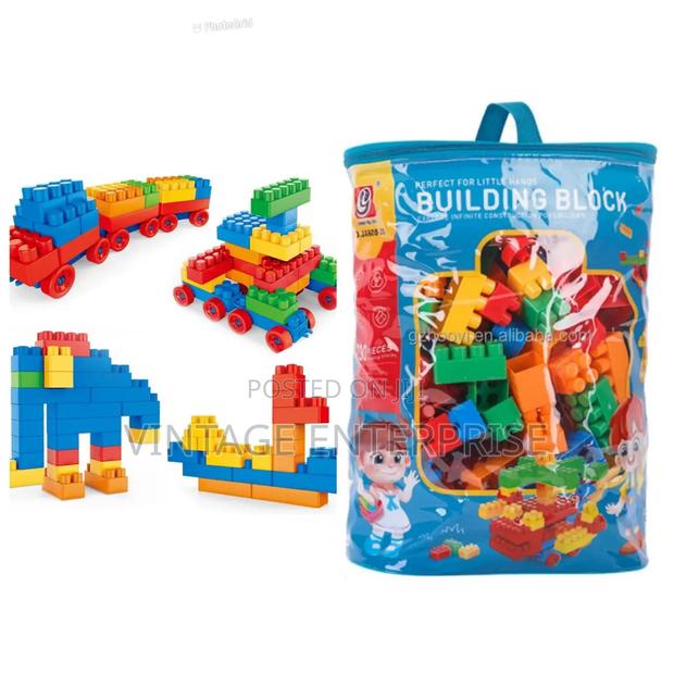 *360 PCS Blocks