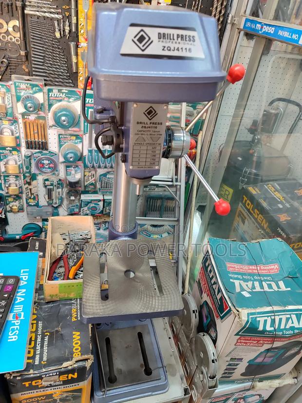 16mm Bench Drill