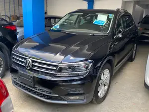 Volkswagen Tiguan 2019 Black