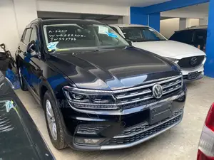 Volkswagen Tiguan 2019 Black