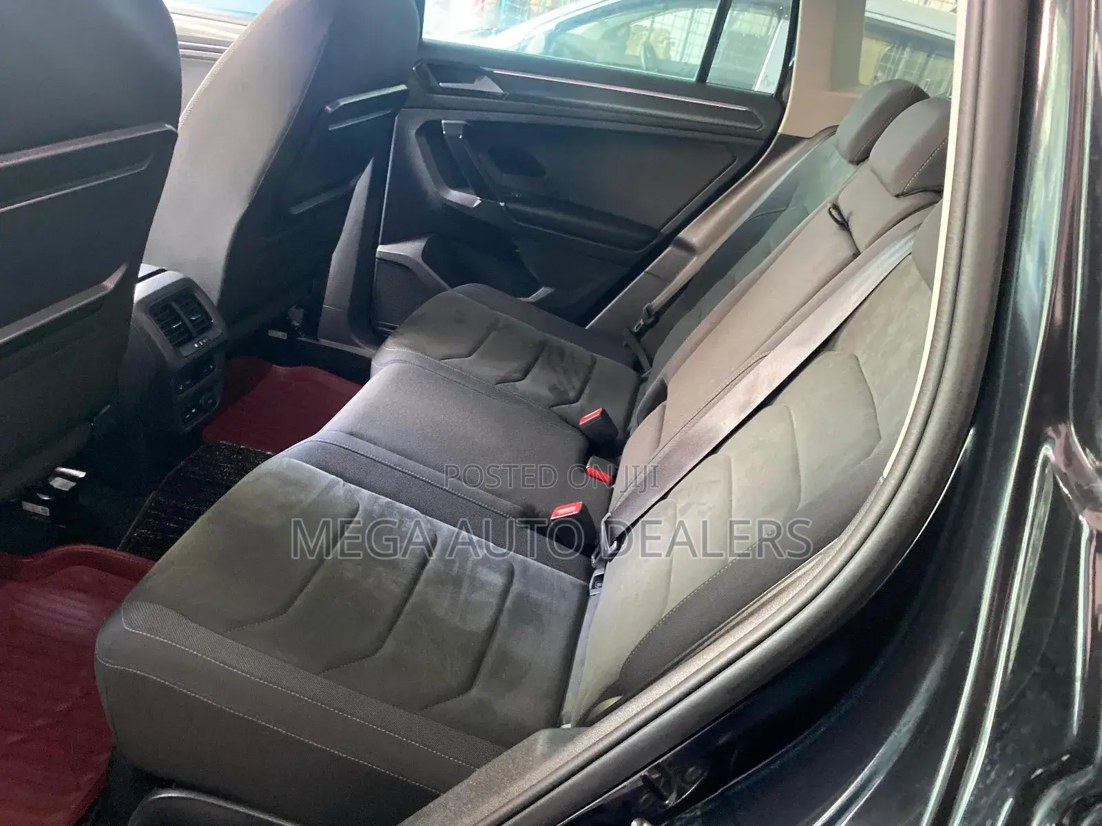Volkswagen Tiguan 2019 Black