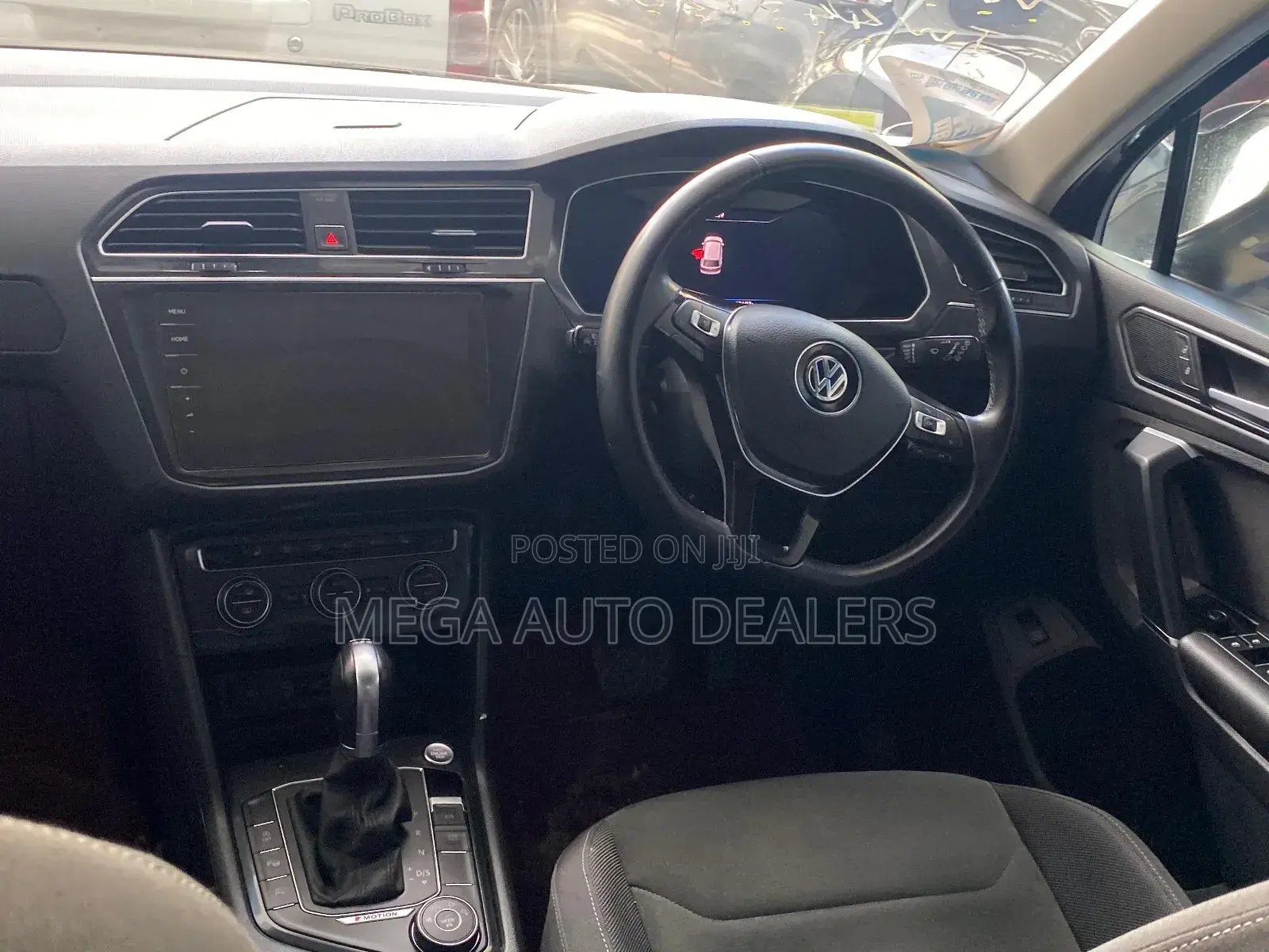 Volkswagen Tiguan 2019 Black