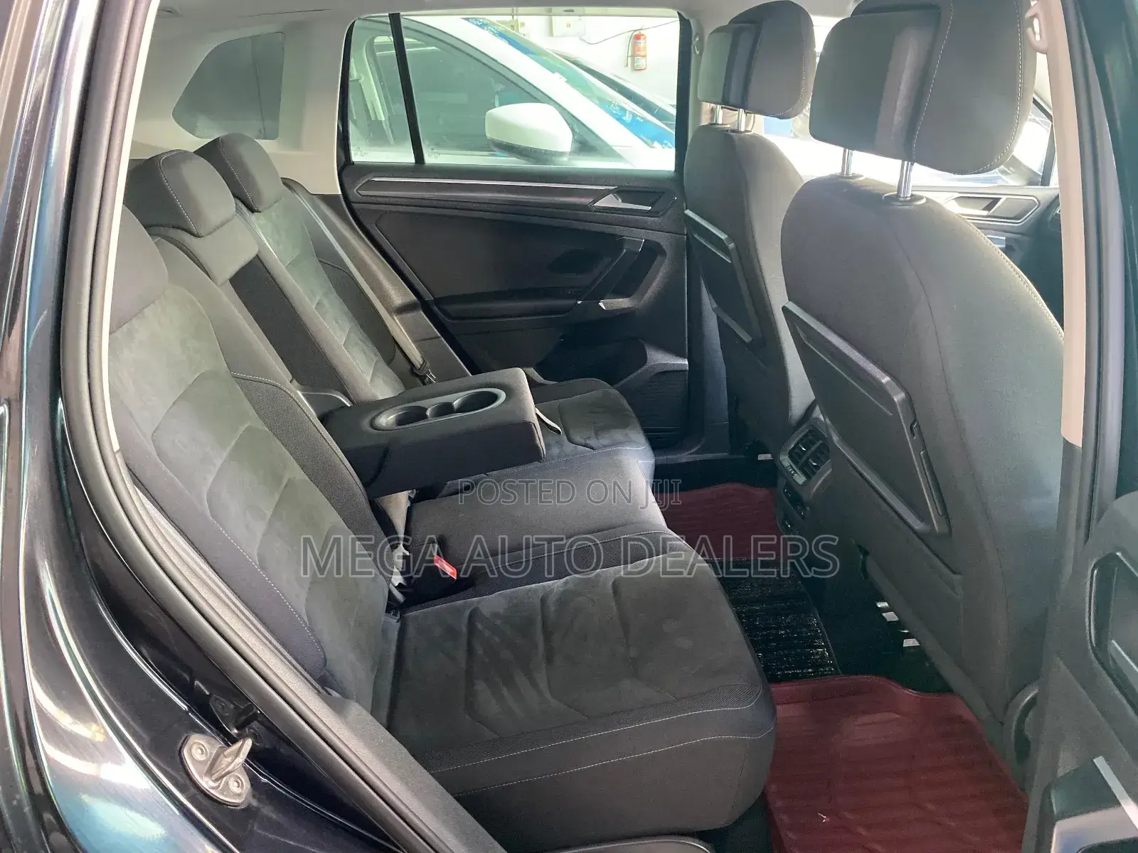 Volkswagen Tiguan 2019 Black