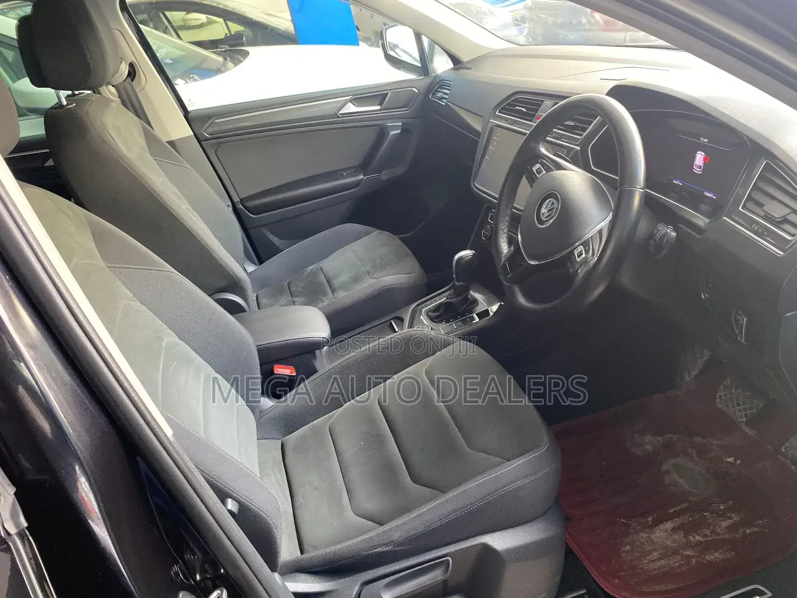 Volkswagen Tiguan 2019 Black