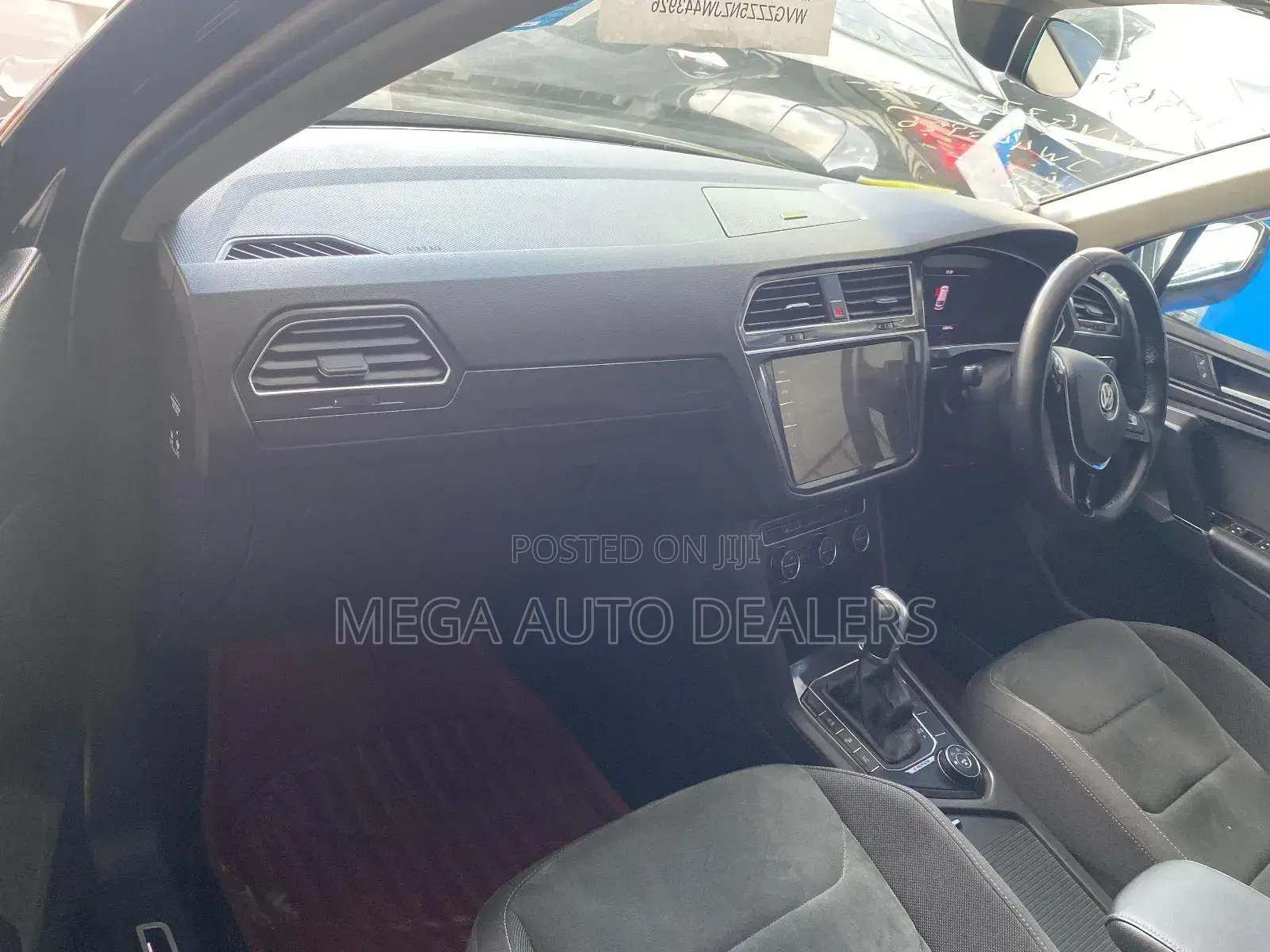 Volkswagen Tiguan 2019 Black