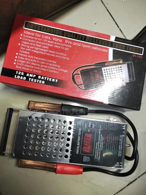 125 Amp Battery Load Tester / Digital Load Tester - main view