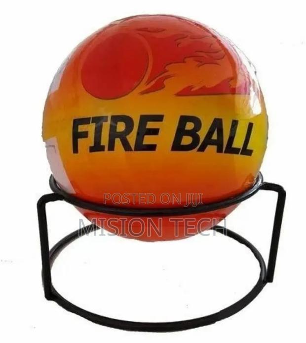 Fire Ball 4kg - main view