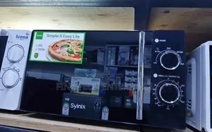 Syinix Manual Microwave 20l Model Mw720-05m