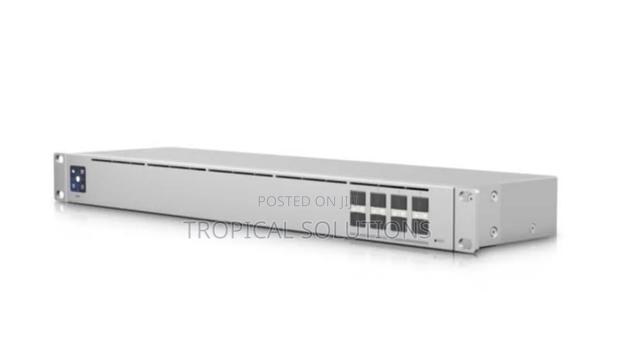 Ubiquiti Unifi Switch Aggregation (Usw-Aggregation) - main view