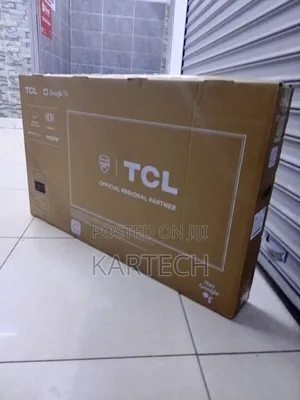 TCL 43 Inch 43s5k Frameless Google Tv