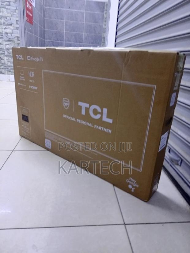 TCL 43 Inch 43s5k Frameless Google Tv - thumbnail 2