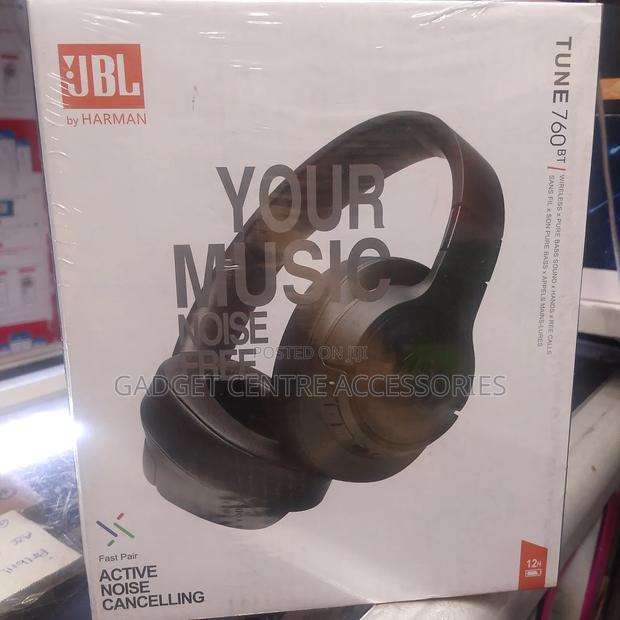 JBL Tune 760bt Headphones