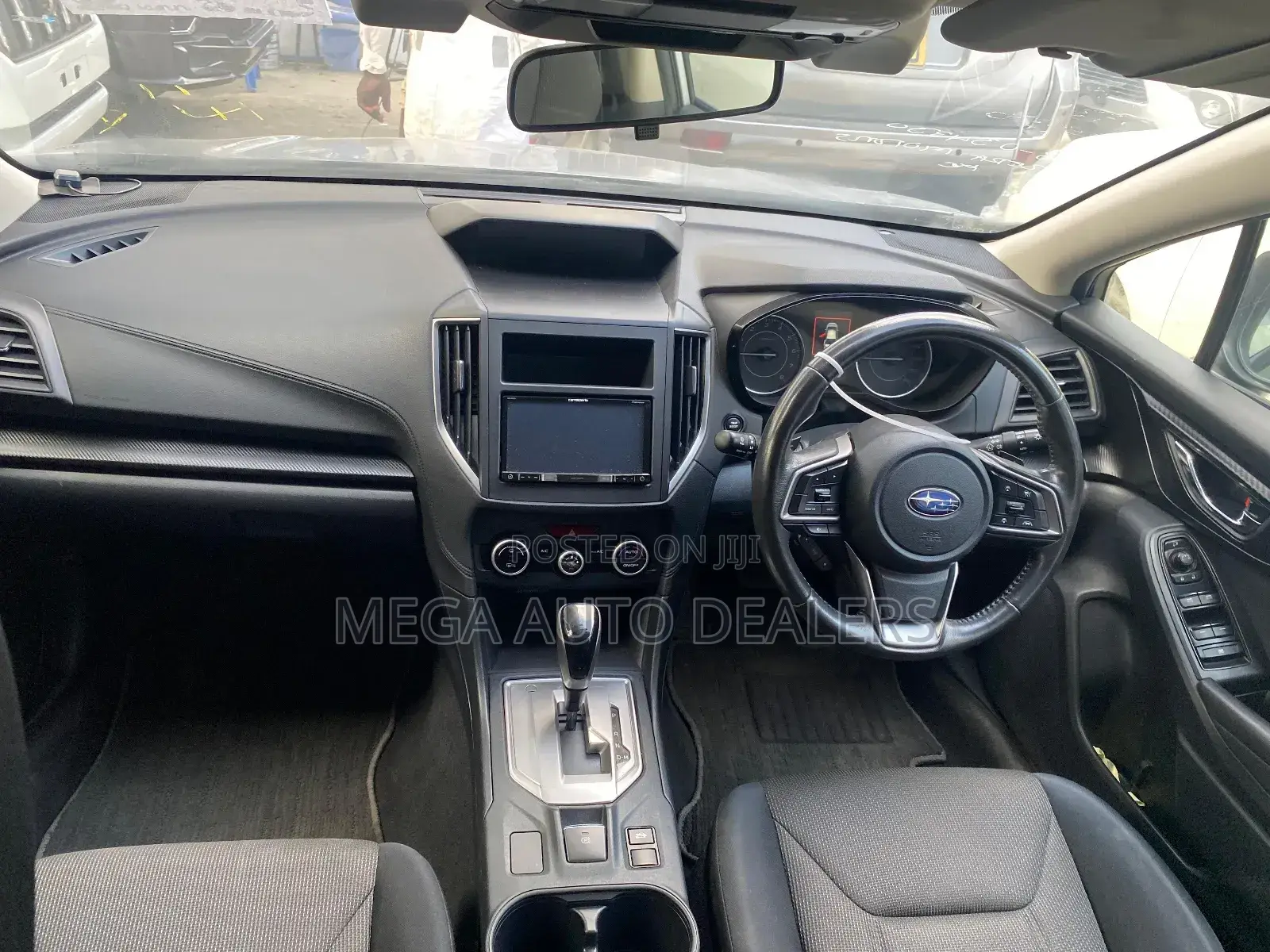 Subaru Impreza 2018