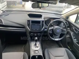 Subaru Impreza 2018