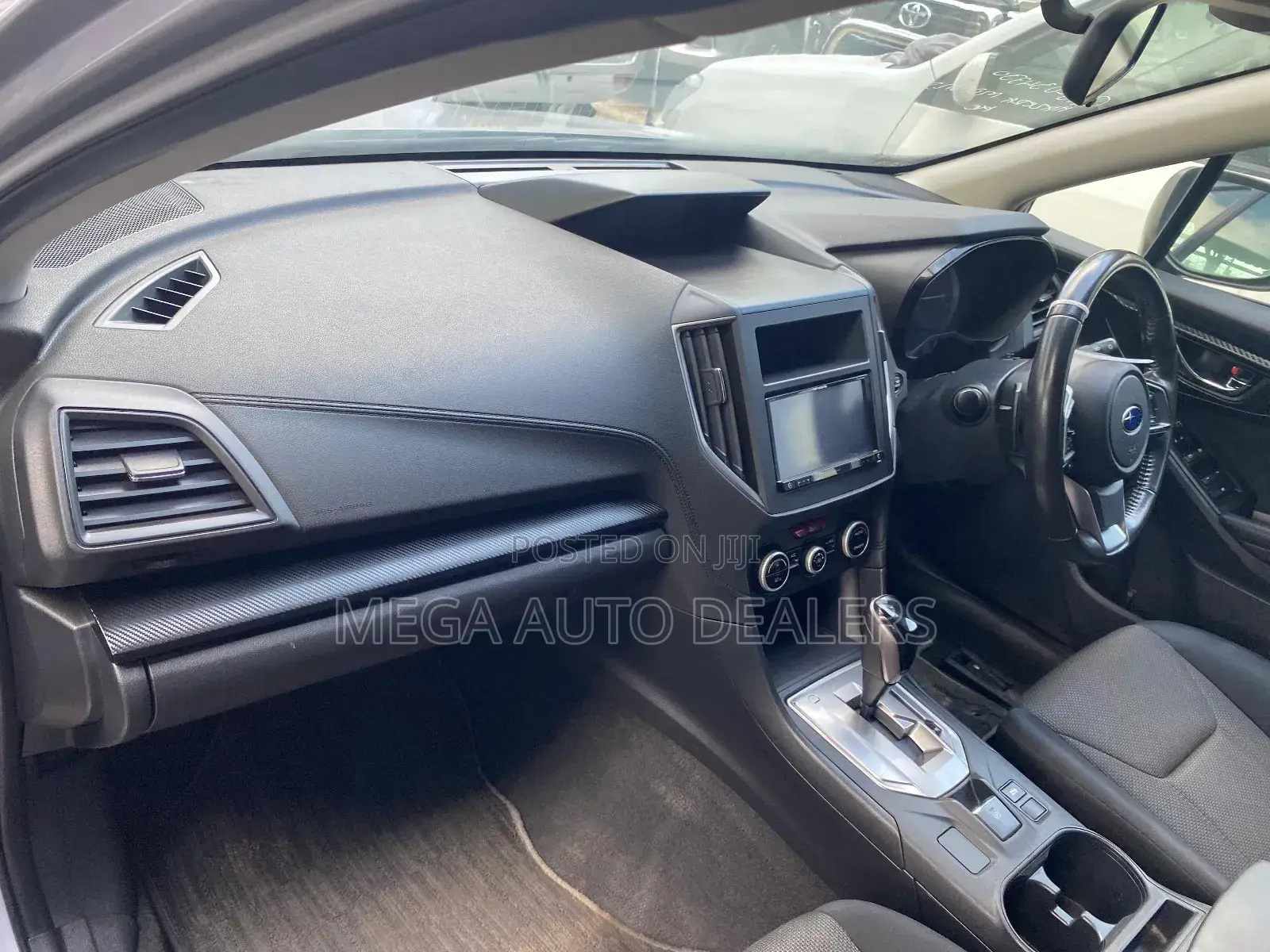 Subaru Impreza 2018