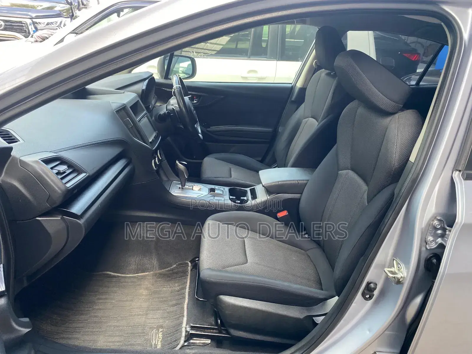 Subaru Impreza 2018