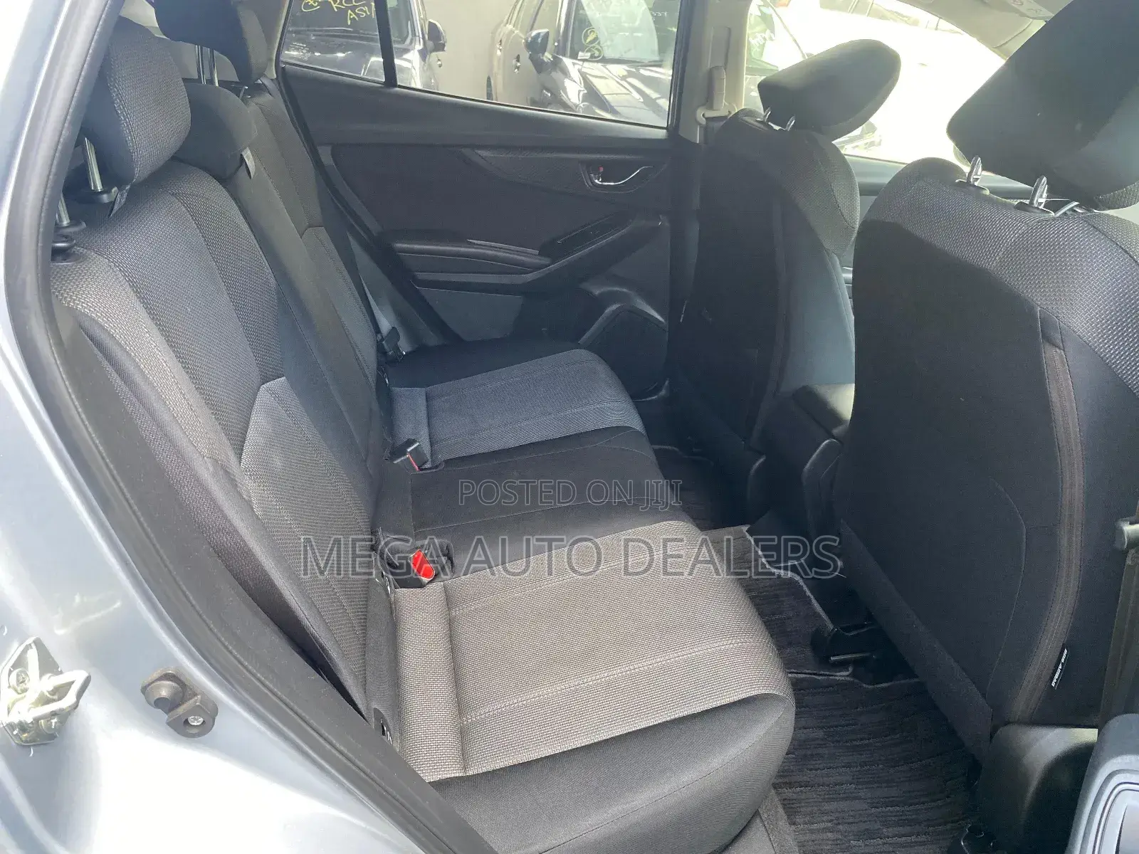 Subaru Impreza 2018
