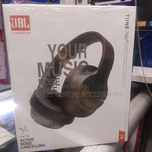 JBL Tune 760bt Headphones