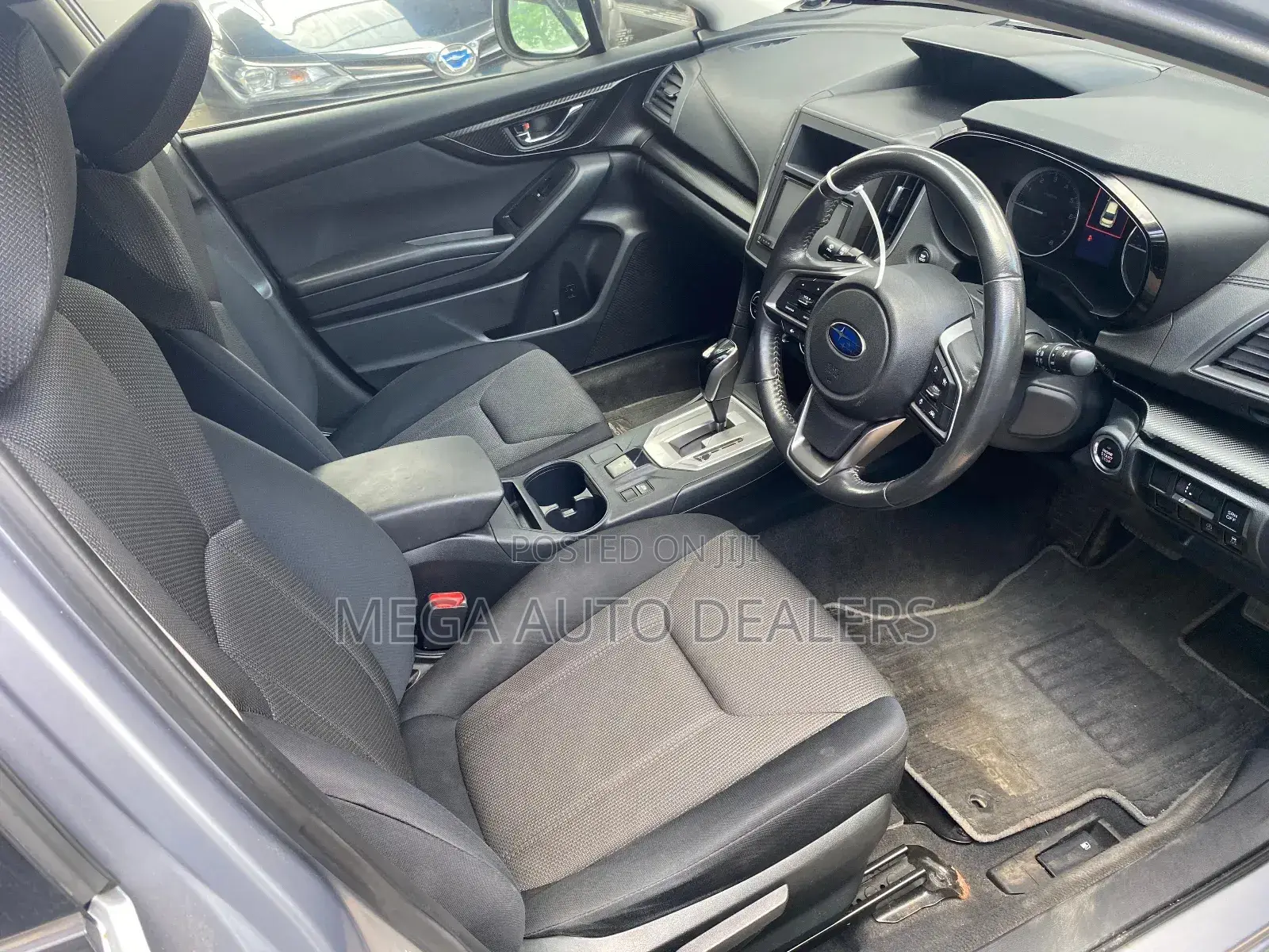 Subaru Impreza 2018