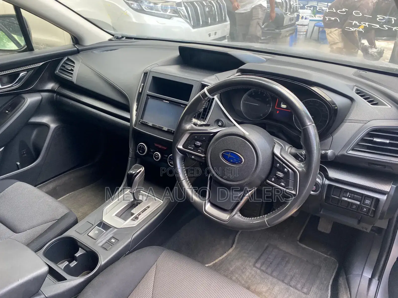 Subaru Impreza 2018