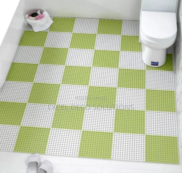 30×30cm Interlocking Safety Tiles – Great for Kids Areas