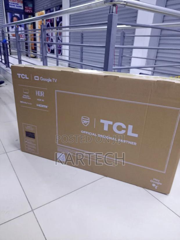 TCL 43 Inch 43s5k FHD Qled Frameless Google Tv