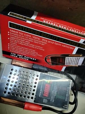 Suitable Battery Tester / Available Suitable Battery Tester - main view