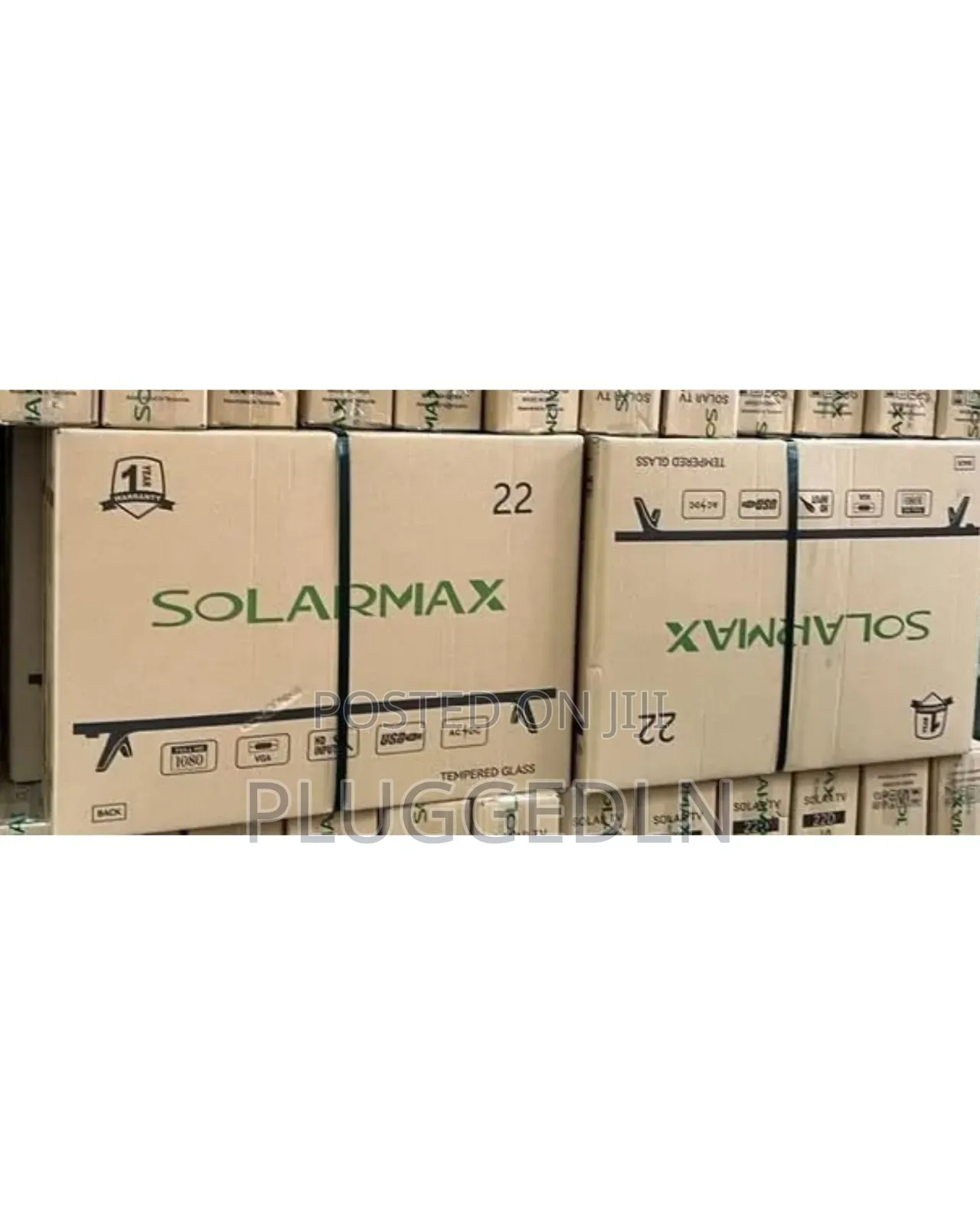 Solarmax 22 "Tvs