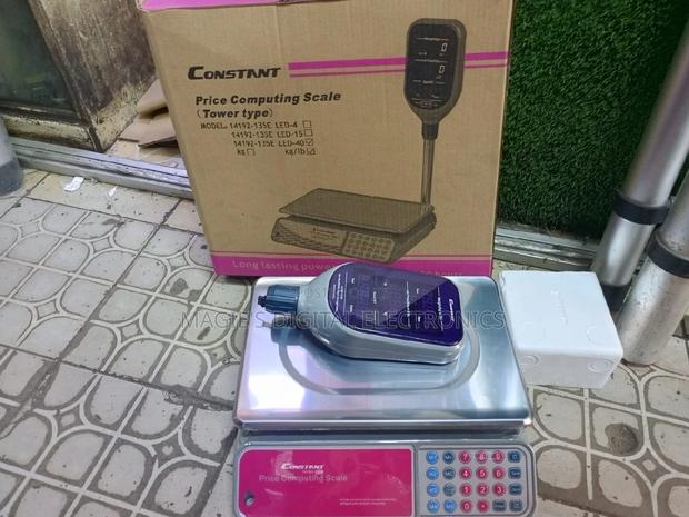 Super Excellent 40kg Constant Weighing Scale With Handle - main view