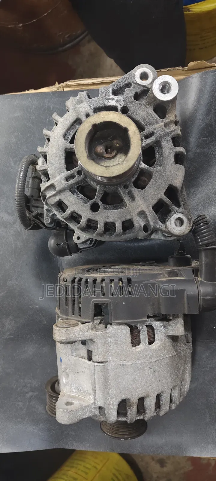 Alternator Mr20