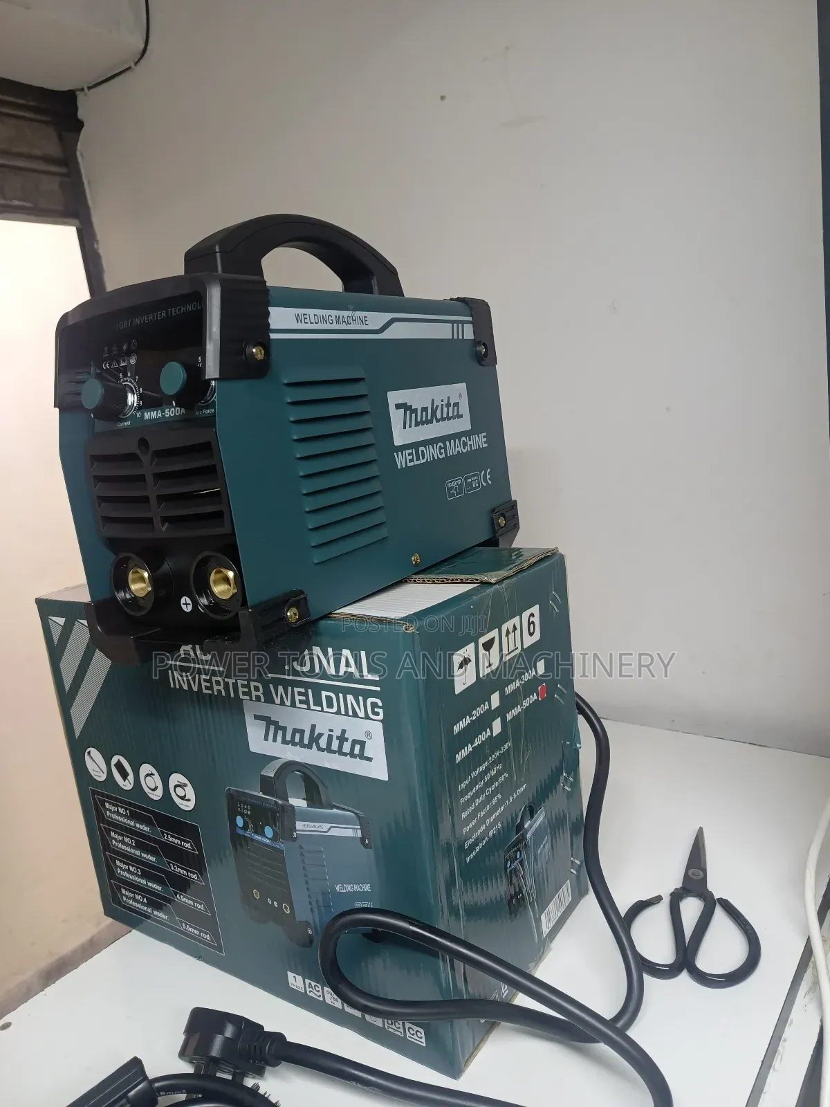 Makita 500ah Welding Machine/ Powerful Welding Machine