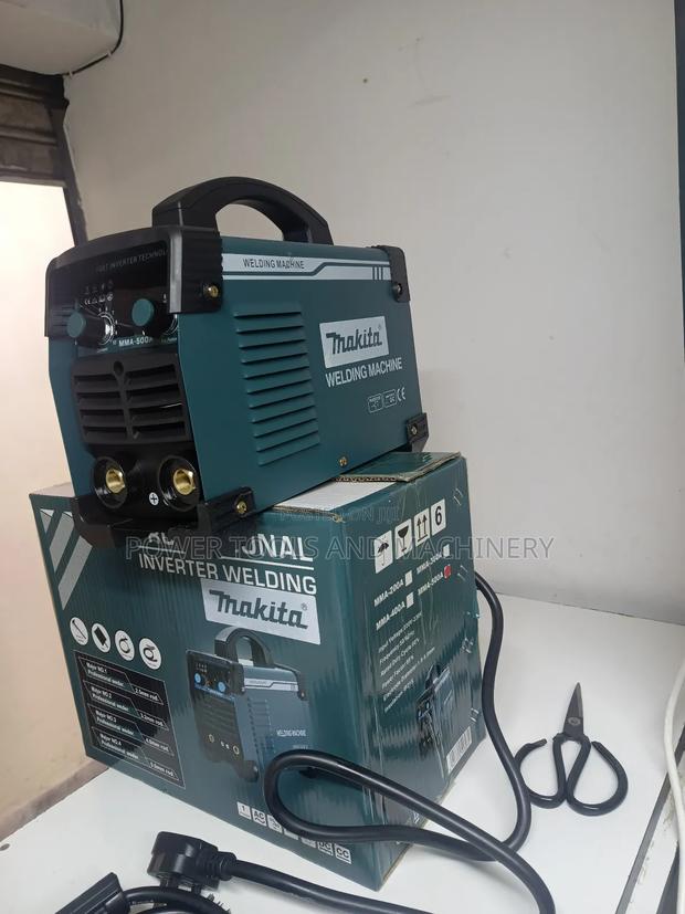 Makita 500ah Welding Machine/ Powerful Welding Machine